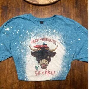 “Heifer Please” shirt